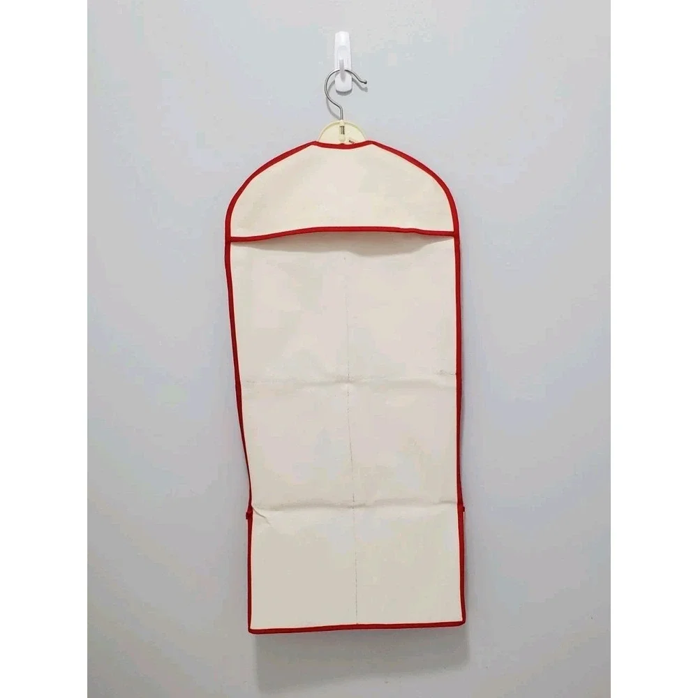 VINTAGE CARE BEAR HANGING POCKET ORGANIZER STORAGE AMERICAN GREETINGS BEIGE 80's